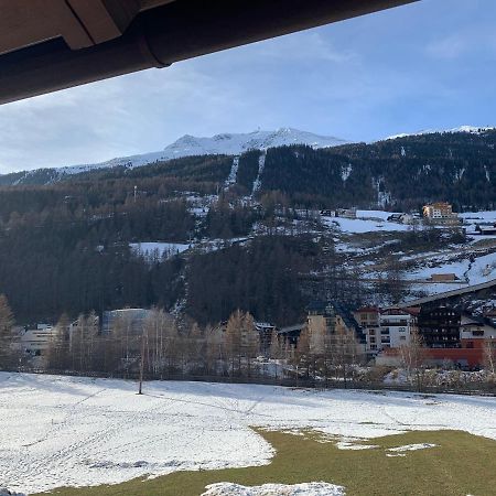 Haus Brunnenberg Lägenhet Sölden Exteriör bild
