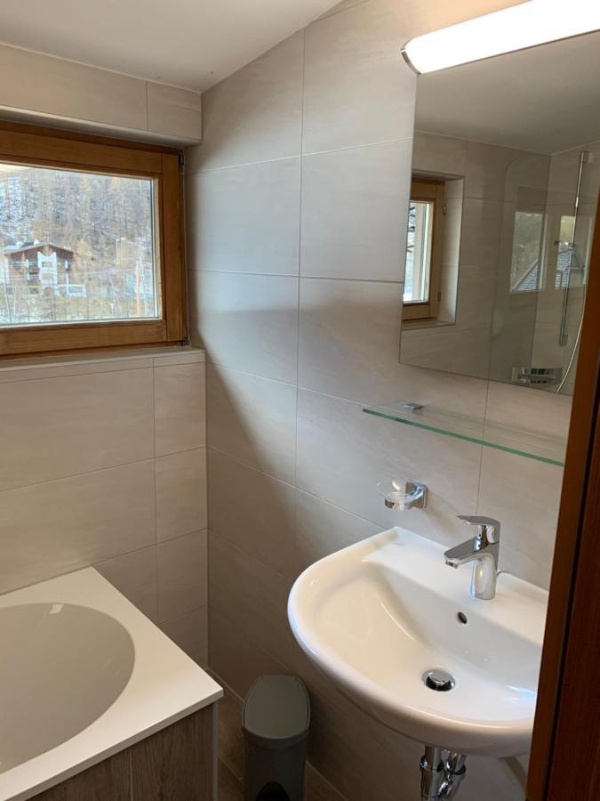 Haus Brunnenberg Lägenhet Sölden Exteriör bild