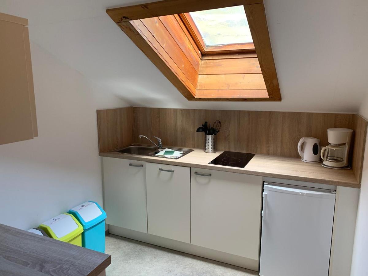 Haus Brunnenberg Lägenhet Sölden Exteriör bild