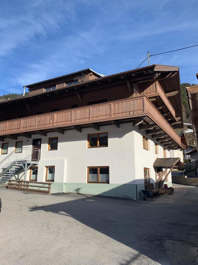 Haus Brunnenberg Lägenhet Sölden Exteriör bild