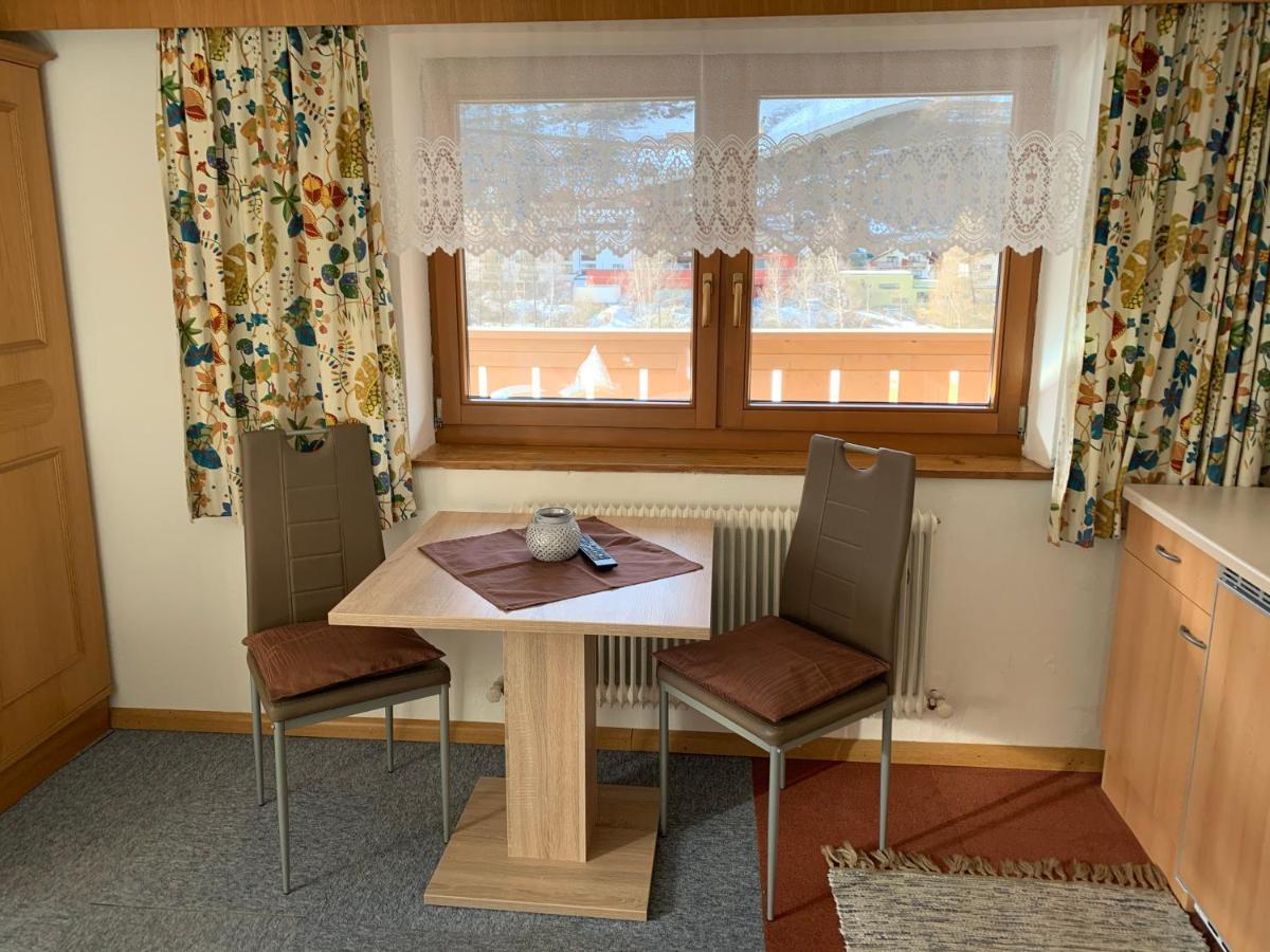 Haus Brunnenberg Lägenhet Sölden Exteriör bild