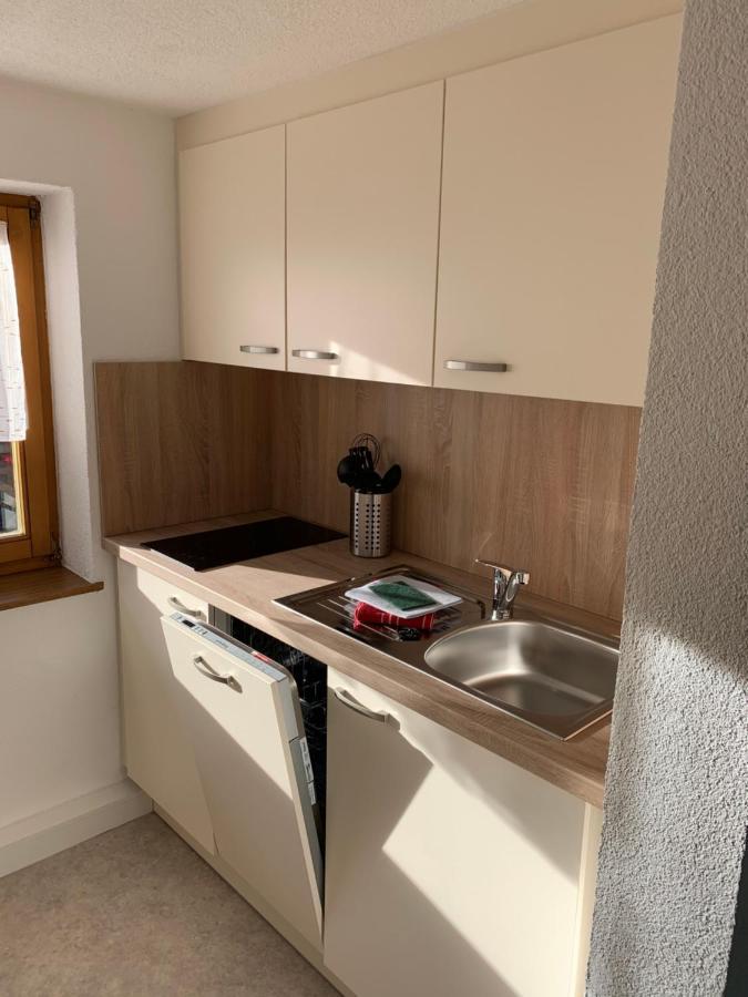 Haus Brunnenberg Lägenhet Sölden Exteriör bild