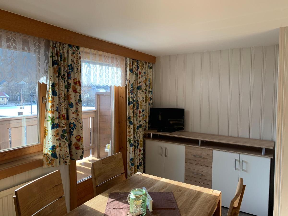 Haus Brunnenberg Lägenhet Sölden Exteriör bild
