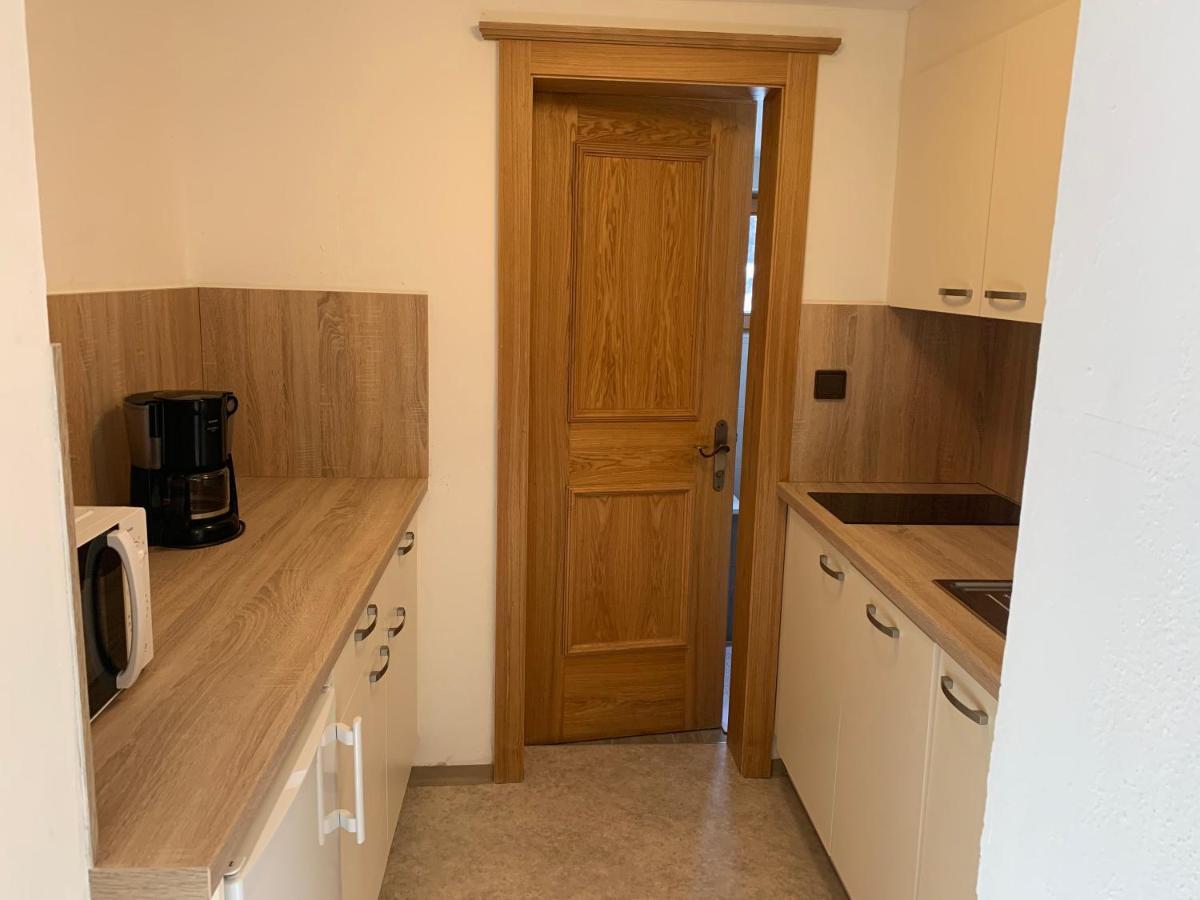 Haus Brunnenberg Lägenhet Sölden Exteriör bild